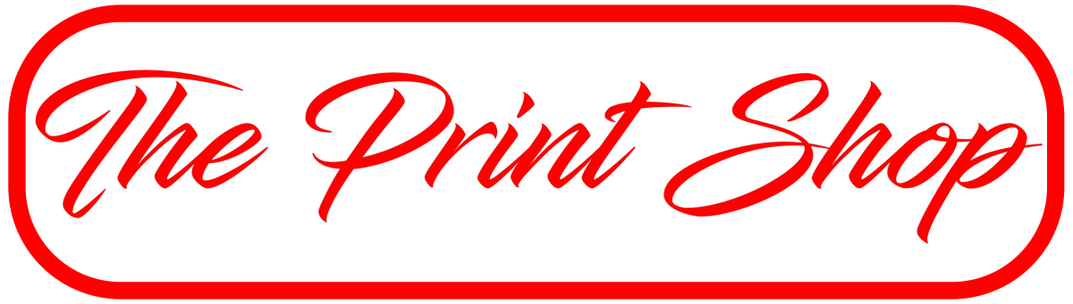 The Print Shop logo